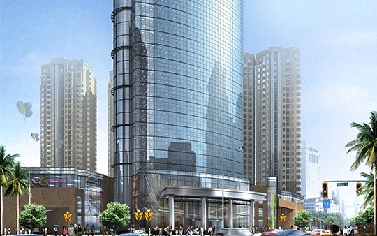 運達大廈-寫字樓招商