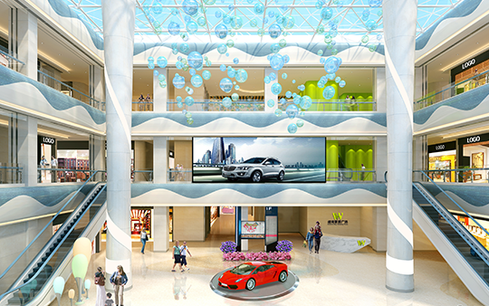 維灣家居生活廣場-招商