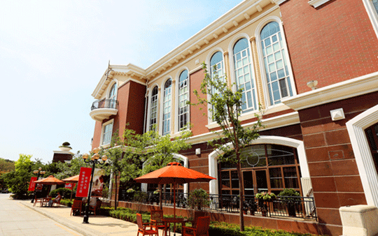 諾維溪谷-公建招商