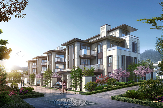 運(yùn)達(dá)·觀瀾藝墅